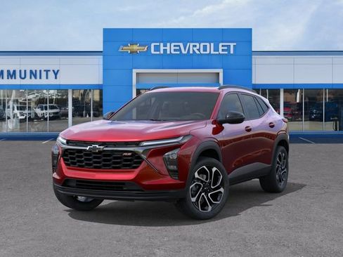 New 2026 Chevrolet Trax RS FWD image 7