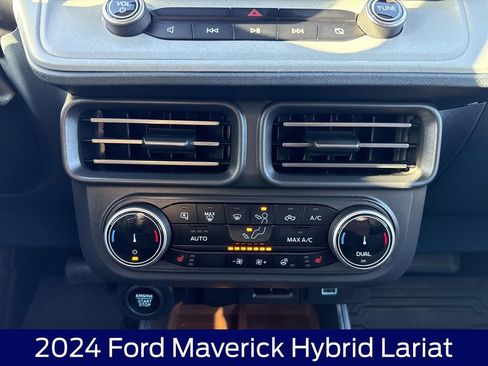 Certified 2024 Ford Maverick Lariat image 22