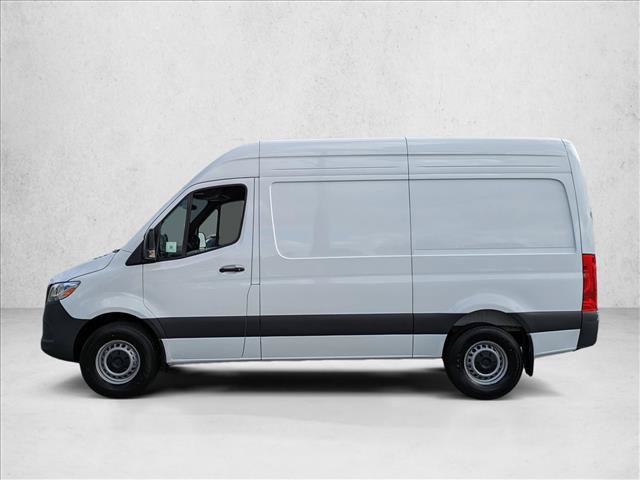 Used 2025 Mercedes-Benz Sprinter 2500 image 5