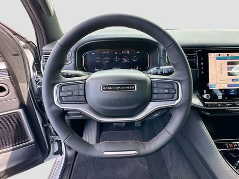 New 2026 Jeep Grand Wagoneer Limited w/ Premium Group II image 7