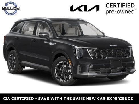 Certified 2024 Kia Sorento S image 1