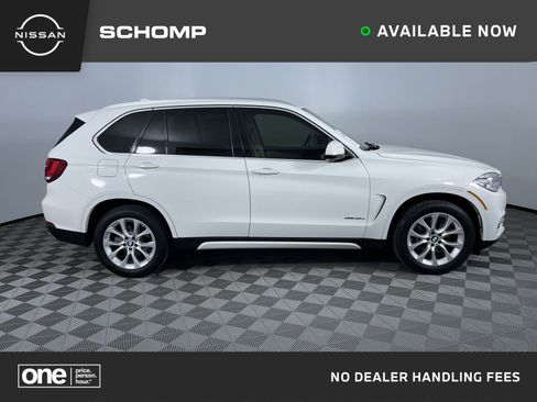 Used 2014 BMW X5 xDrive35d AWD/4WD image 1