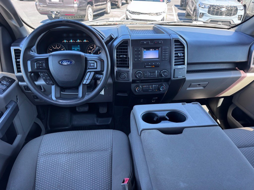 Used 2018 Ford F150 XLT AWD/4WD image 6