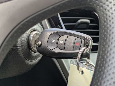 Used 2020 Chevrolet Spark LT w/ Spark Special Edition FWD image 45