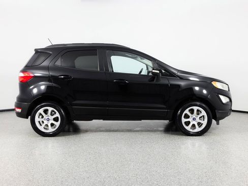 Used 2018 Ford EcoSport SE image 9