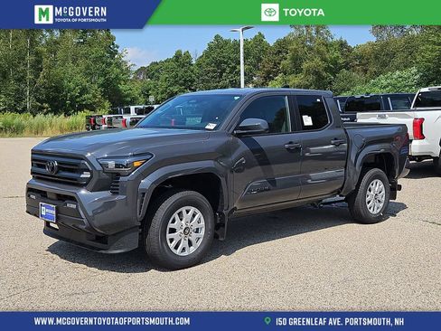 New 2026 Toyota Tacoma SR5 AWD/4WD image 1
