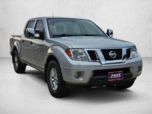 Used 2019 Nissan Frontier SV w/ Value Truck Package RWD image 3