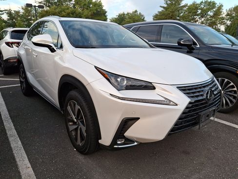 Used 2021 Lexus NX 300 AWD w/ Premium Package image 5