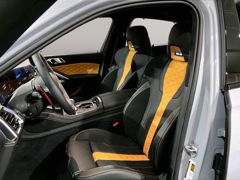 New 2026 BMW X6 M Competition w/ Executive Package AWD/4WD image 13