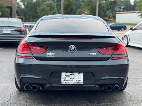 Used 2017 BMW M6 Coupe RWD image 7