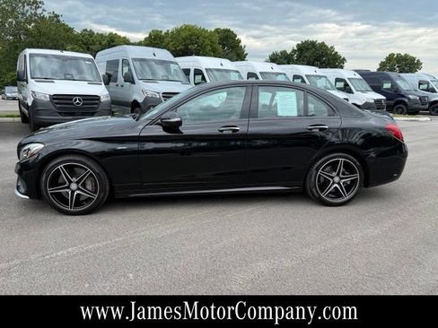 Used 2016 Mercedes-Benz C 450 AMG image 4