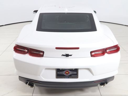 Used 2021 Chevrolet Camaro LT RWD image 46
