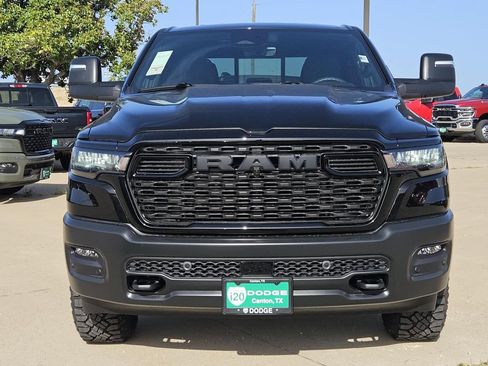 New 2026 RAM 1500 Warlock AWD/4WD image 3
