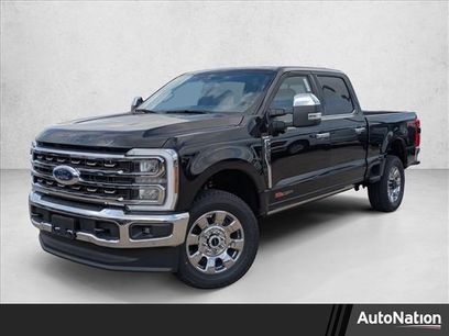 New 2026 Ford F250 King Ranch w/ Chrome Package