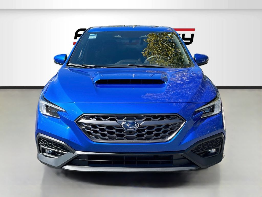 Used 2022 Subaru WRX Limited AWD/4WD image 2