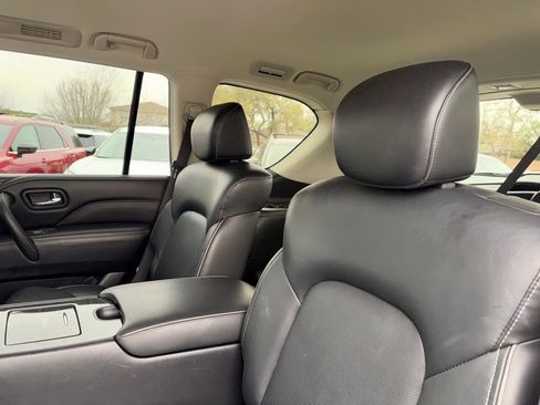 Used 2024 INFINITI QX80 Luxe image 26
