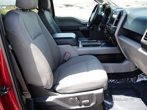 Used 2015 Ford F150 XLT w/ Equipment Group 302A Luxury AWD/4WD image 47