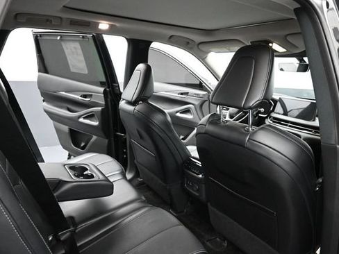 Used 2023 INFINITI QX60 Luxe w/ Performance Audio Package AWD/4WD image 22