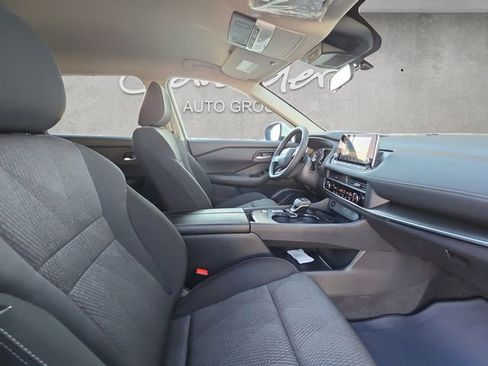 New 2026 Nissan Rogue SV image 24