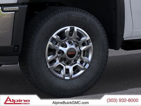 New 2026 GMC Sierra 2500 Pro w/ Convenience Package AWD/4WD image 9