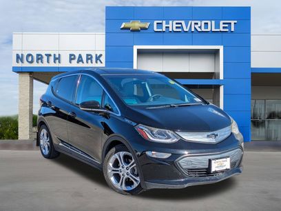 Used 2018 Chevrolet Bolt LT