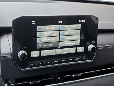 Used 2024 Mitsubishi Outlander SE FWD image 21