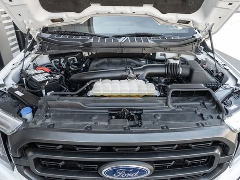 Used 2023 Ford F150 XLT w/ Equipment Group 302A High AWD/4WD image 16