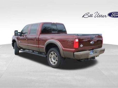 Used 2016 Ford F250 King Ranch image 7