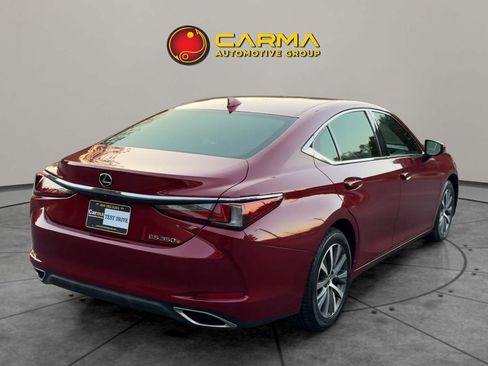 Used 2021 Lexus ES 350 ES 350 Sedan 4D image 7