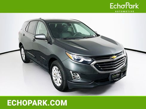 Used 2018 Chevrolet Equinox LT image 1
