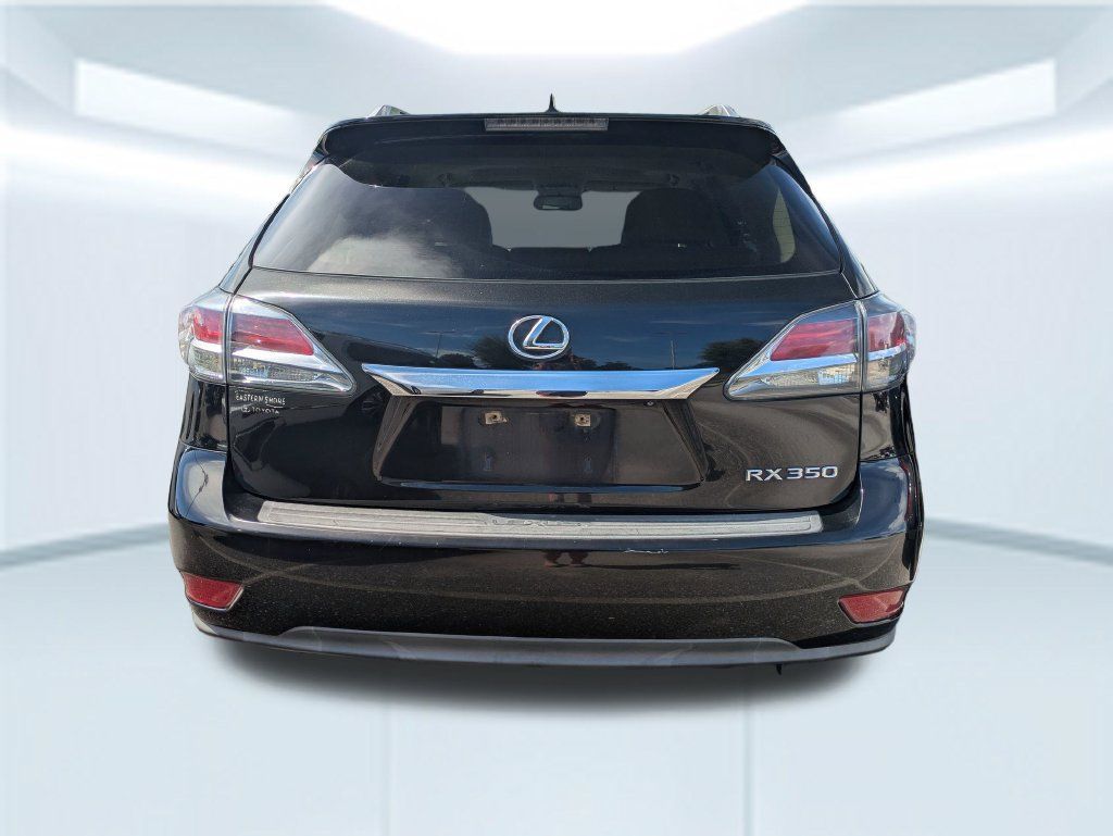 Used 2013 Lexus RX 350 FWD w/ Navigation Pkg image 2