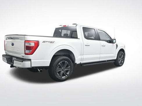 Used 2023 Ford F150 Lariat w/ Equipment Group 502A High AWD/4WD image 6