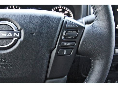 New 2026 Nissan Frontier SV image 16