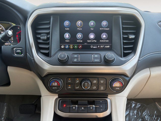 Used 2023 GMC Acadia Denali AWD/4WD image 6