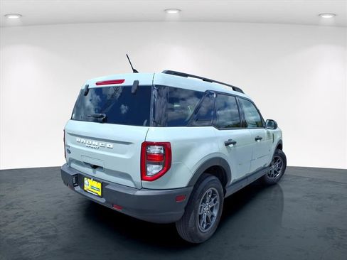Used 2023 Ford Bronco Sport Big Bend AWD/4WD image 9