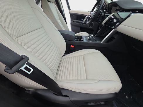 Certified 2025 Land Rover Discovery Sport S AWD/4WD image 10