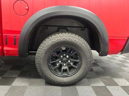 Used 2021 RAM 1500 Warlock AWD/4WD image 26