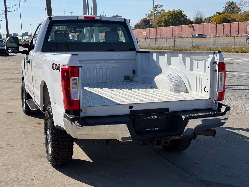 Used 2017 Ford F250 XL w/ Power Equipment Group AWD/4WD image 9