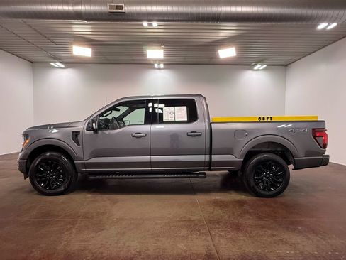 Used 2025 Ford F150 XLT w/ Equipment Group 302A MID AWD/4WD image 6