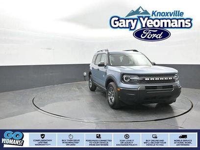 New 2026 Ford Bronco Sport Big Bend
