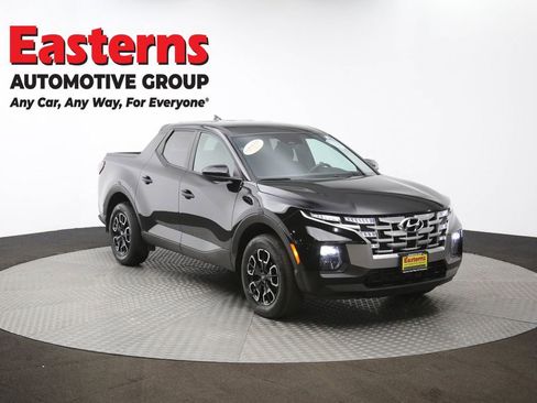Used 2024 Hyundai Santa Cruz SE AWD/4WD image 48