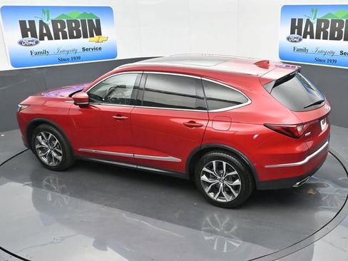 Used 2022 Acura MDX SH-AWD w/ Technology Package image 28