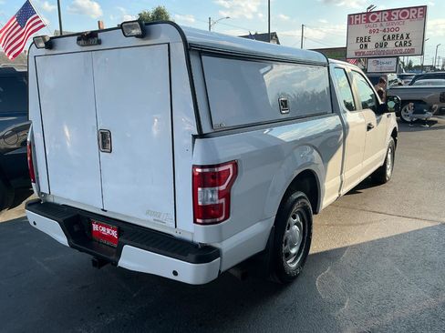 Used 2018 Ford F150 XL w/ Equipment Group 101A Mid RWD image 4