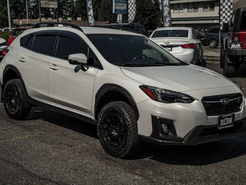 Used 2019 Subaru Crosstrek 2.0i Limited w/ Popular Package #2 AWD/4WD image 6