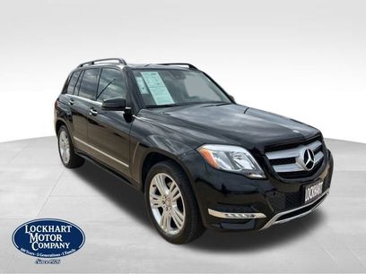 Used 2015 Mercedes-Benz GLK 350 2WD