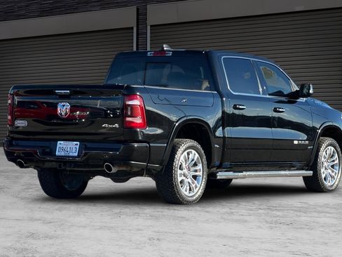 Used 2022 RAM 1500 Limited w/ Trailer Tow Group (B) image 4