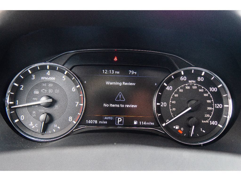 Used 2024 INFINITI QX80 Luxe w/ Cargo Package AWD/4WD image 26