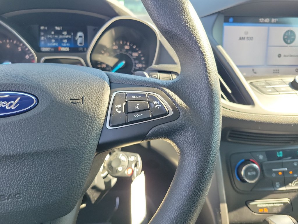 Certified 2017 Ford Escape SE w/ Equipment Group 201A FWD image 25