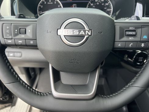 New 2026 Nissan Pathfinder SV FWD image 9