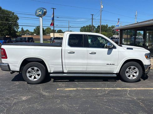 Used 2020 RAM 1500 Laramie RWD image 8